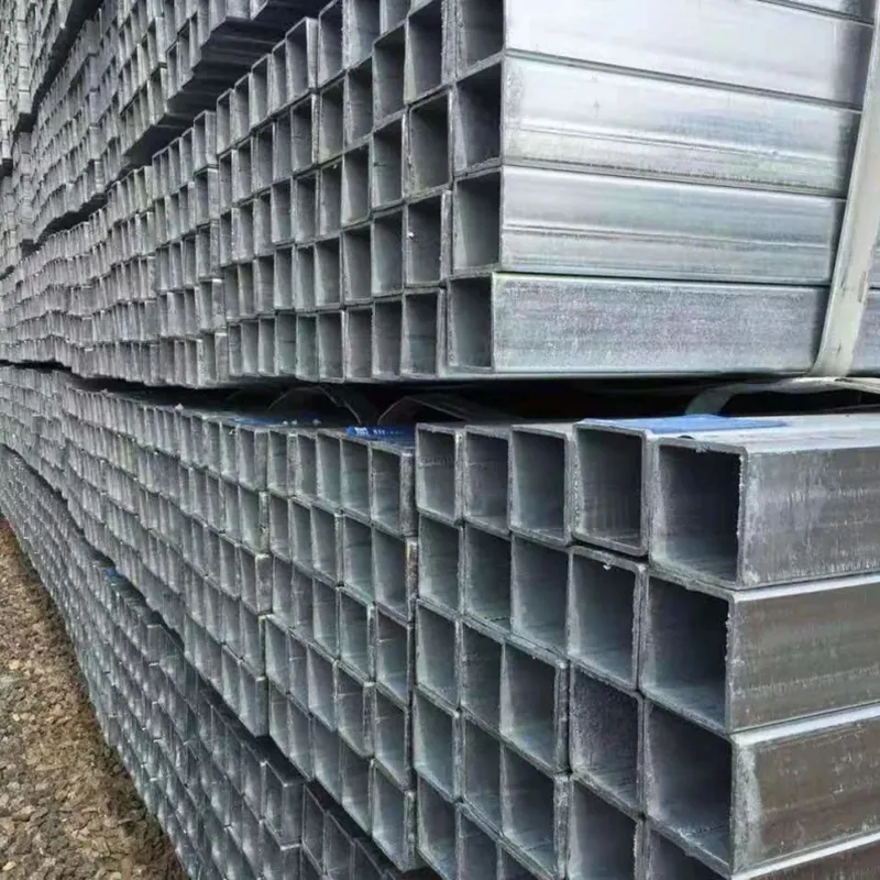 galvanized steel pipe&tube